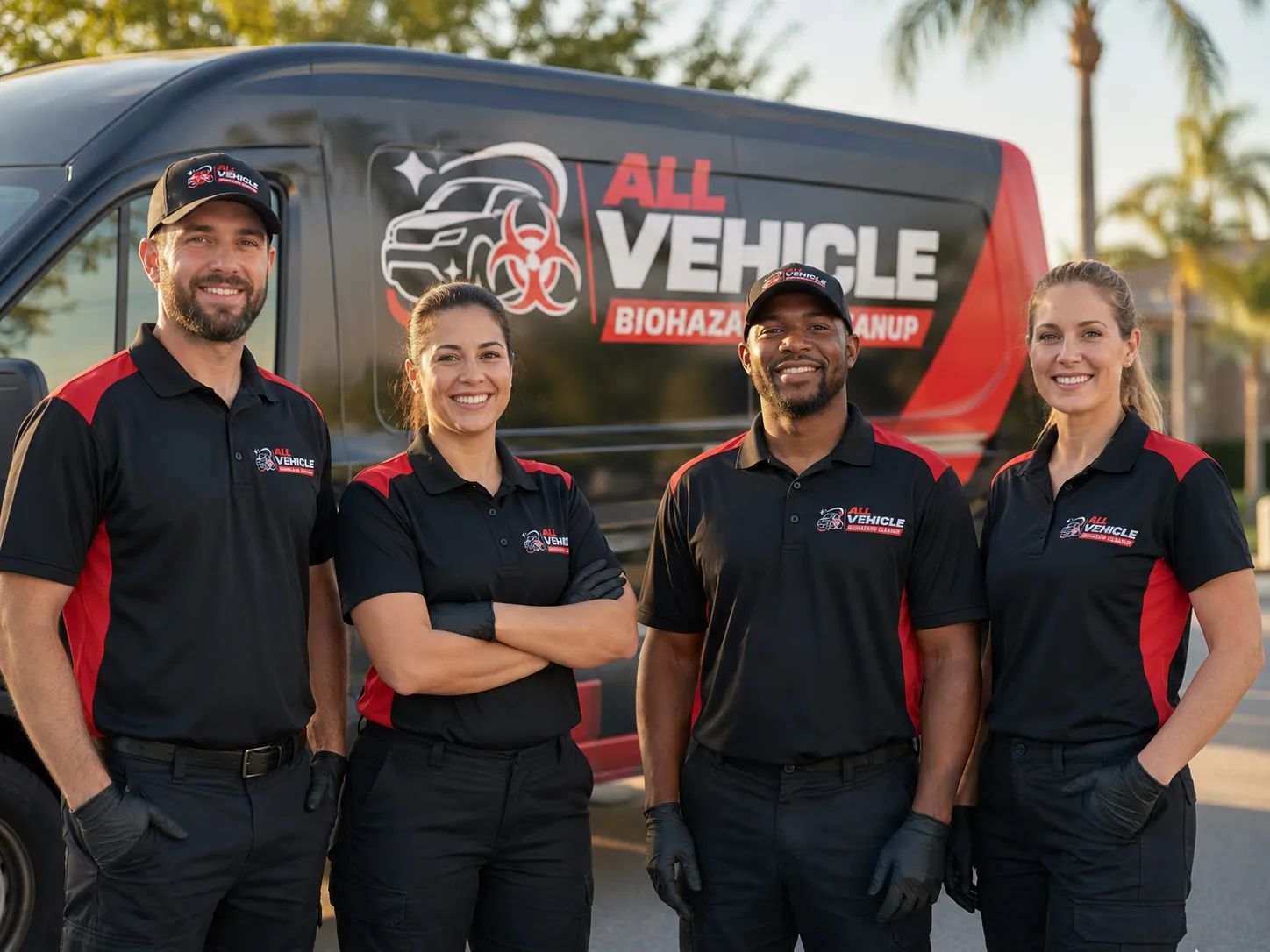 Vehicle Biohazard Cleanup company in Winterset, IA